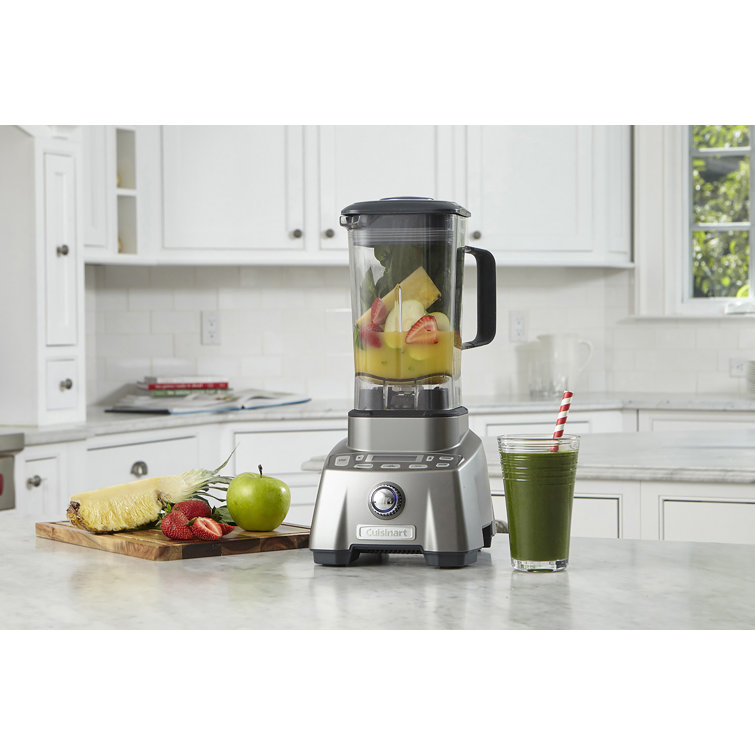 Cuisinart Hurricane Pro 64 oz Blender Gunmetal